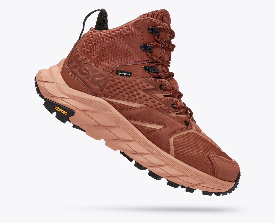 独特の上品 ANACAPA MID GTX マタニティ